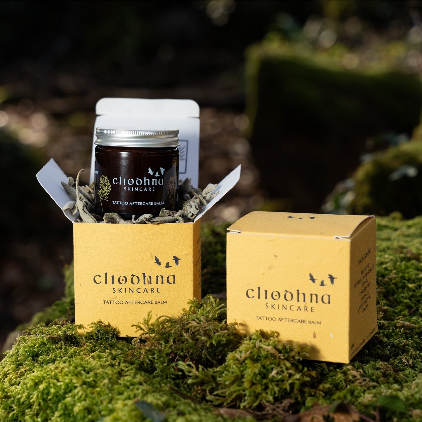 Tattoo Aftercare Balm